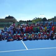 Remise des trophée le 20 juin 2015 à Bourg de Péage