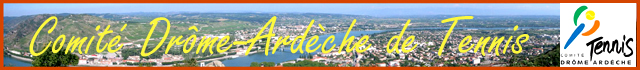 Comité Drôme Ardéche