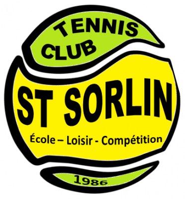 Nouveau logo club tennis 2019